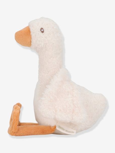 Peluche Oie Newborn - blanc 5 - vertbaudet enfant 