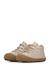 Chaussures premiers pas en cuir metallisé cocoon Rose chair-+Rose poudré- 10 - vertbaudet enfant 