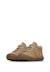 Chaussures en suède avec cœurs pailletés cocoon Beige-platin-+Gris clair-marron-+Rose-platine- 5 - vertbaudet enfant 