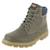 Bottines enfant Forrest Taupe 3 - vertbaudet enfant 