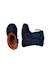 Bottes en suède et tissu poznurr bear 2 wp Marine-+Rose- 4 - vertbaudet enfant 