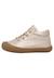 Chaussures premiers pas en cuir metallisé cocoon Rose chair-+Rose poudré- 8 - vertbaudet enfant 