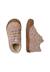 Chaussures en suède avec cœurs pailletés cocoon Beige-platin-+Gris clair-marron-+Rose-platine- 14 - vertbaudet enfant 
