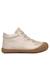 Chaussures premiers pas en cuir metallisé cocoon Rose chair-+Rose poudré- 6 - vertbaudet enfant 