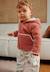 Ensemble bébé veste en sherpa et pantalon en molleton bloom Rose 1 - vertbaudet enfant 