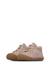 Chaussures en suède avec cœurs pailletés cocoon Beige-platin-+Gris clair-marron-+Rose-platine- 15 - vertbaudet enfant 