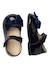 Ballerines en verni arabesque Marine-+Noir-+Rouge- 4 - vertbaudet enfant 