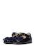 Ballerines en verni arabesque Marine-+Noir-+Rouge- 5 - vertbaudet enfant 