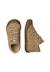 Chaussures en suède avec cœurs pailletés cocoon Beige-platin-+Gris clair-marron-+Rose-platine- 4 - vertbaudet enfant 
