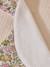 Bavoir éponge et tissu liberty Liberty clare rich ecru 3 - vertbaudet enfant 