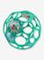 Hochet balle sensorielle bleu+rose+vert 10 - vertbaudet enfant 