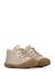 Chaussures premiers pas en cuir metallisé cocoon Rose chair-+Rose poudré- 7 - vertbaudet enfant 