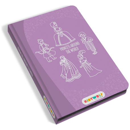 Tablette à dessin Violet 1 - vertbaudet enfant 