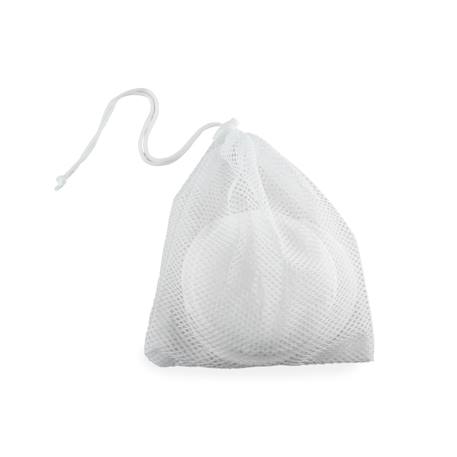 6 coussinets d'allaitement lavables Blanc 4 - vertbaudet enfant 