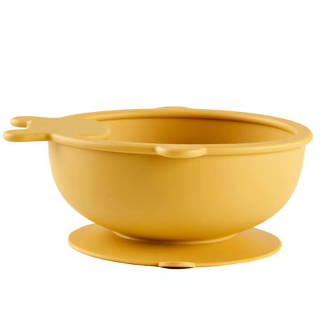 Bol en silicone Jaune miel+Vert cactus 8 - vertbaudet enfant 