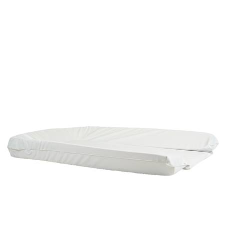 Matelas a langer blanc Blanc 5 - vertbaudet enfant 