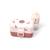 Coffret cadeau enfants lunch box tresor 800ml Cannelle fox+Vert raccoon 3 - vertbaudet enfant 