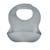 Lot de 2 bavoirs silicone Vert 4 - vertbaudet enfant 
