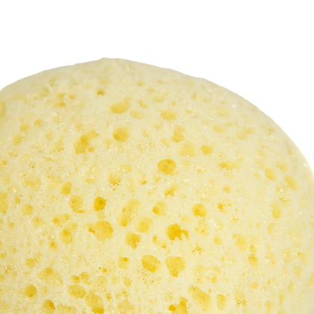 Eponge synthétique hydrophilée Jaune 4 - vertbaudet enfant 