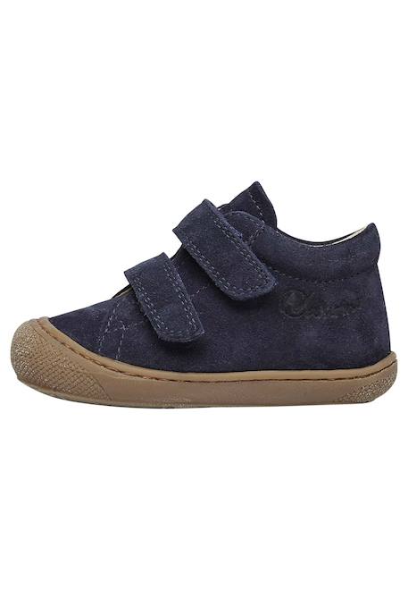 Chaussures premiers pas en suède cocoon vl Citrouille-+Marine-+Marron foncé-+Rose-+Rose clair- 8 - vertbaudet enfant 