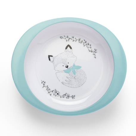 Coffret ma première vaisselle Bleu+Violet 2 - vertbaudet enfant 