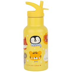 Puériculture-Gourde isotherme amis des animaux (350 ml)
