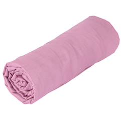 Linge de maison et décoration-Linge de lit bébé-Drap-housse en coton
