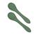 Pack repas silicone Vert 5 - vertbaudet enfant 