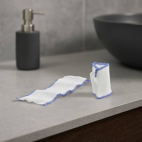Filets ombilicaux Blanc 2 - vertbaudet enfant 