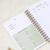 Carnet de suivi de bébé feuille (0-6 mois) Ecru 6 - vertbaudet enfant 