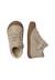Chaussures premiers pas en suède avec fermeture éclair cocoon zip Platine- 4 - vertbaudet enfant 