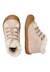 Chaussures premiers pas en daim et laine lallit Platine-+Rose- 9 - vertbaudet enfant 