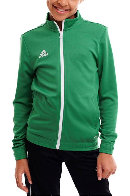 Veste de survêtement Sport Enfant - Entrada 22 Vert Clair 4 - vertbaudet enfant 