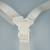 Kit de sangles et harnais 3 points rehausseur Bleu 3 - vertbaudet enfant 