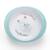 Assiette melamine foret Blanc 1 - vertbaudet enfant 