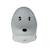 Pot ludique chien gris charme Gris 3 - vertbaudet enfant 