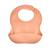 Lot de 2 bavoirs silicone Vert 4 - vertbaudet enfant 