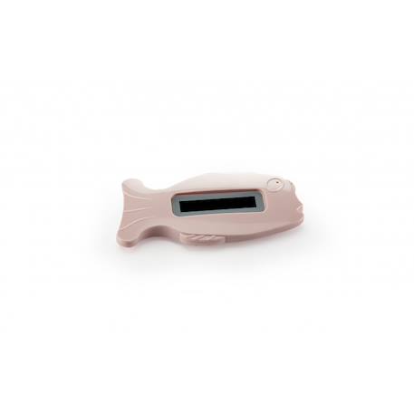 Thermomètre de bain Émeraude+Fleur bleue+Gris charme+Rose poudré 16 - vertbaudet enfant 