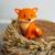 Veilleuse rechargeable césar orange (20 cm) Orange, corail, noir 6 - vertbaudet enfant 