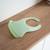 Lot de 2 bavoirs bibou Vert 5 - vertbaudet enfant 