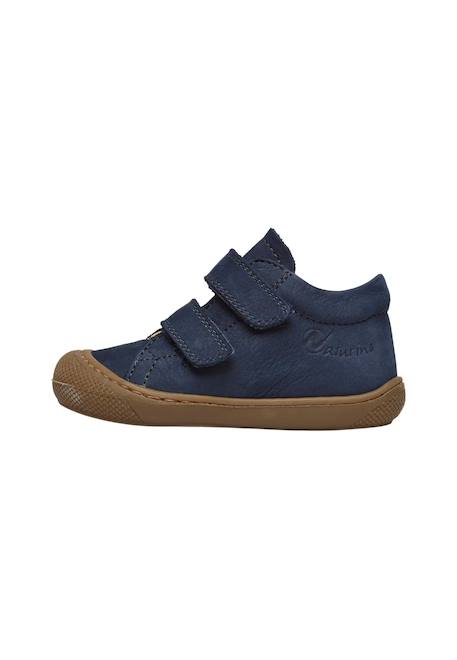 Chaussures en suède cocoon vl Bleu-+Kaki-+Marine-+Marron- 13 - vertbaudet enfant 