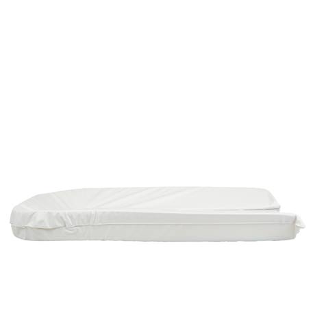 Matelas a langer blanc Blanc 4 - vertbaudet enfant 