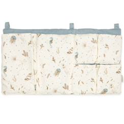 Chambre et rangement-Rangement-Vide-poches pour lit sea garden