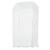 Matelas a langer blanc Blanc 3 - vertbaudet enfant 