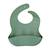 Lot de 2 bavoirs silicone Vert 3 - vertbaudet enfant 