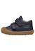 Chaussons doublés en laine racoon vl Bleu foncé- 3 - vertbaudet enfant 