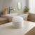 6 coussinets d'allaitement lavables Blanc 6 - vertbaudet enfant 