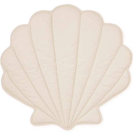 Tapis de jeu coquillage amande Amande 1 - vertbaudet enfant 