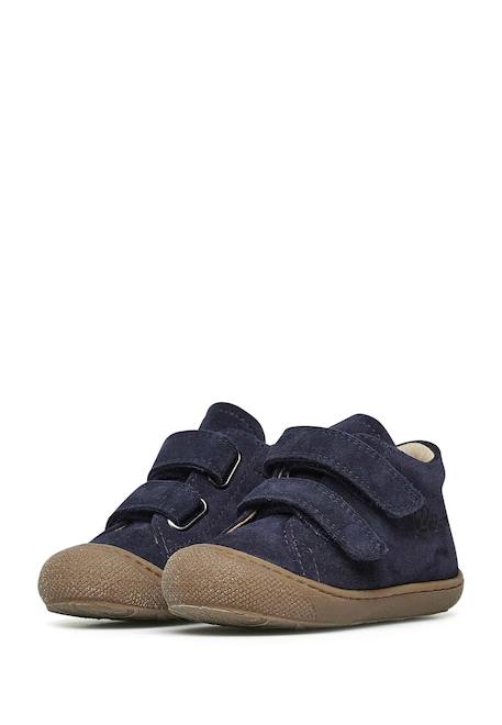 Chaussures premiers pas en suède cocoon vl Citrouille-+Marine-+Marron foncé-+Rose-+Rose clair- 10 - vertbaudet enfant 
