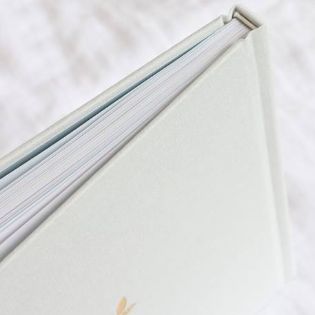 Journal de grossesse Ecru 4 - vertbaudet enfant 